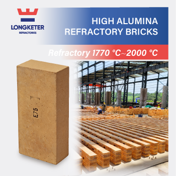 Long Keter lansira novo generacijo ognjevzdržnih opek z visoko-aluminijevim oksidom, ki prenesejo...